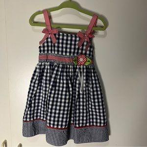 Samara 24 month dress